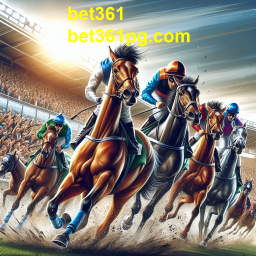 A Emoção das Corridas no Bet361: Uma Experiência Imperdível