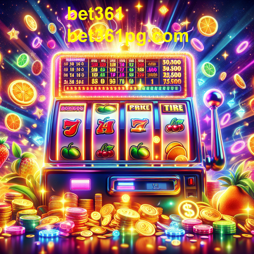 Descubra o Mundo dos Caça-Níqueis no bet361